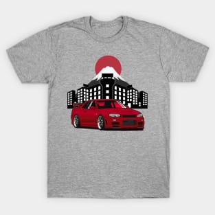 R34 SKYLINE GTR T-Shirt